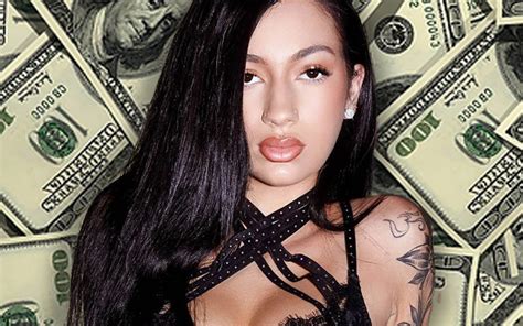 bhad bhabie onlyfans leake|Bhad Bhabies OnlyFans and Money Smarts Made Her a Multi